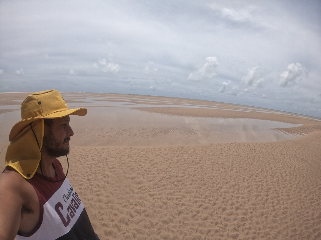 Ilha dos Namorados景点图片