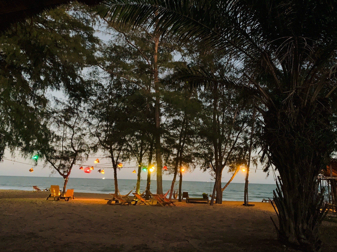 Mumsa Beach Resort & Restaurant主图
