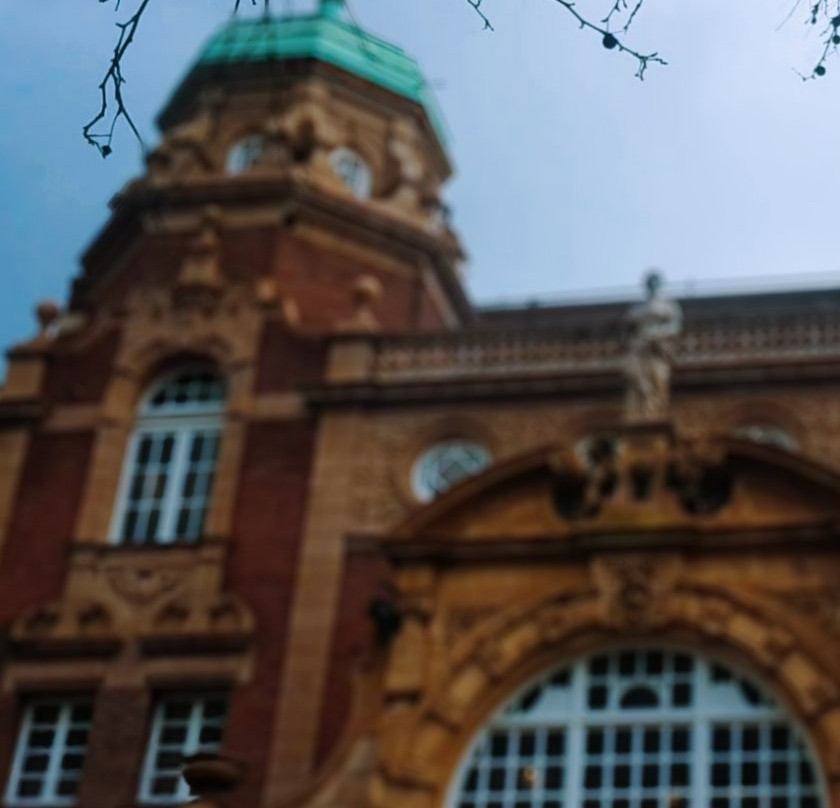 Richmond Theatre景点图片