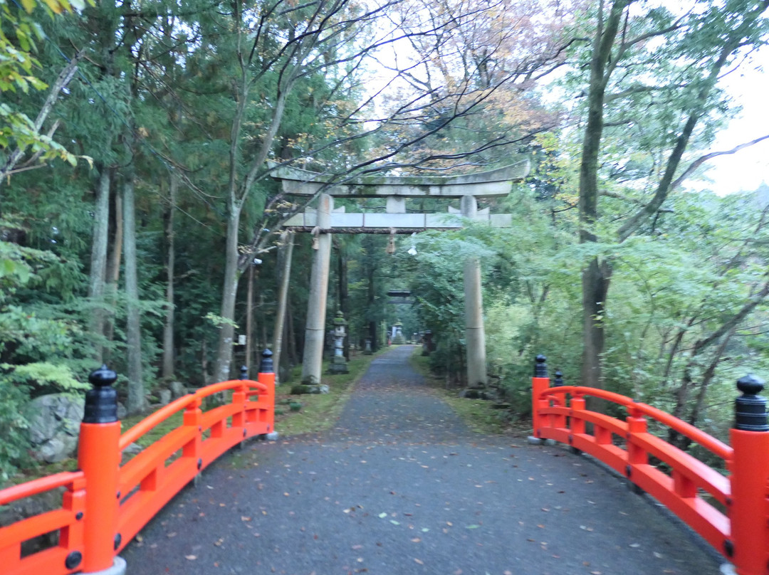 Funatsu Shrine景点图片