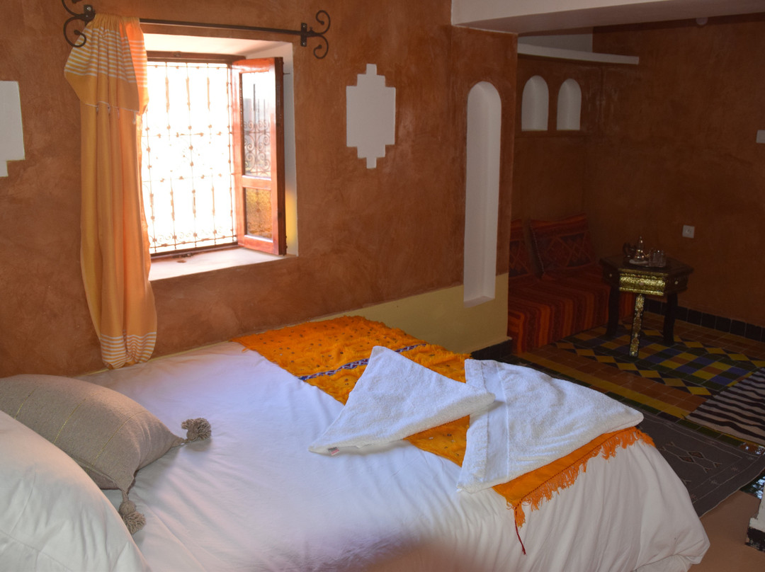 Assafar Kasbah and Trekking主图