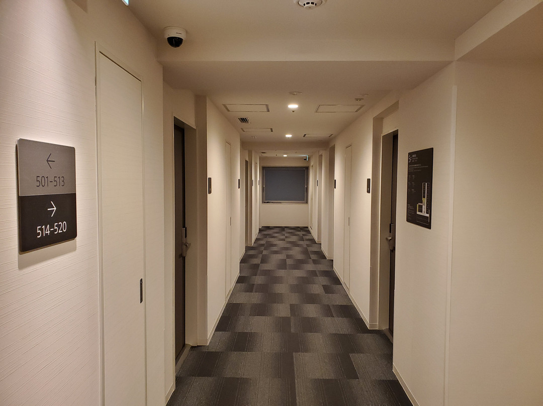 多米高级名古屋荣酒店主图