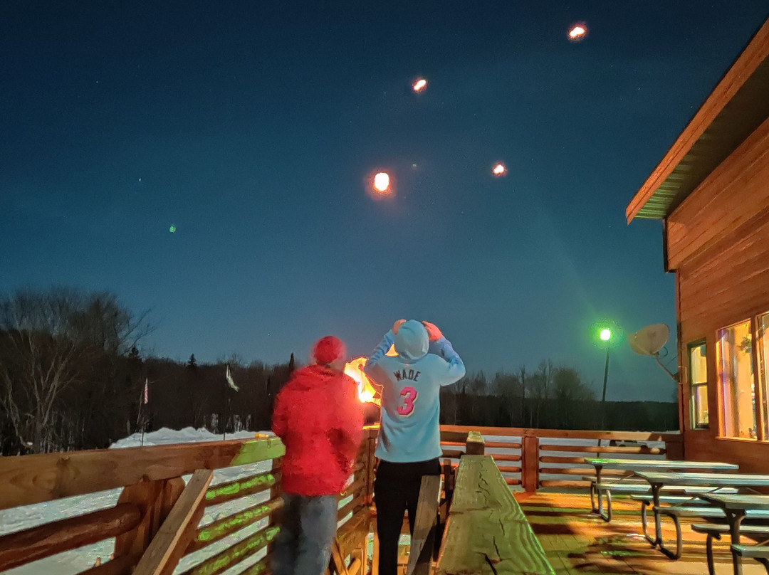 Ski Brule-Iron River必去景点