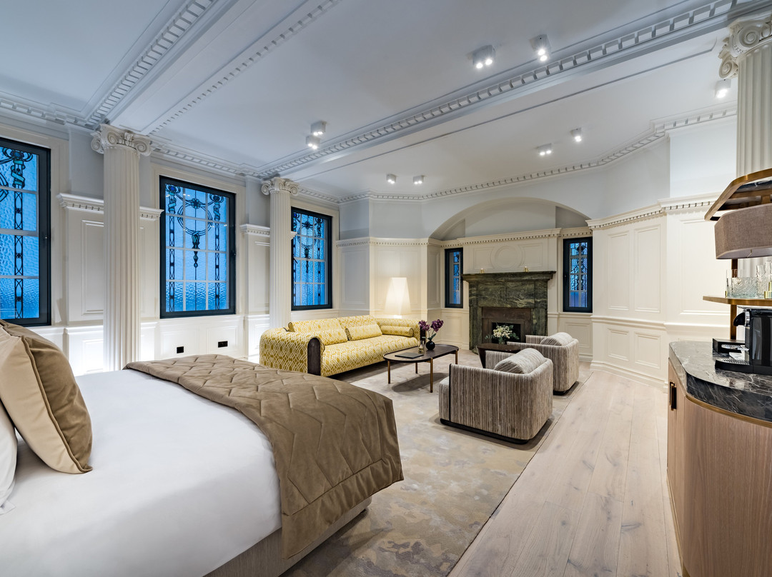 Stock Exchange Hotel, Manchester主图