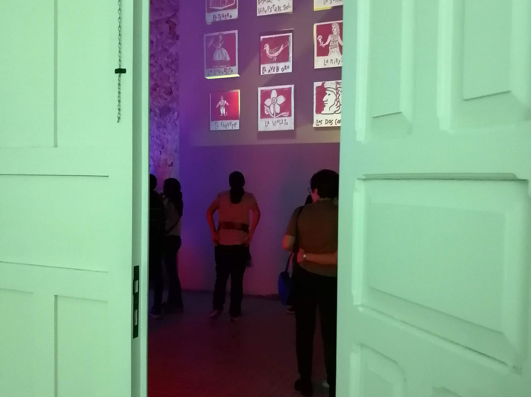 Filux lab-梅里达必去景点