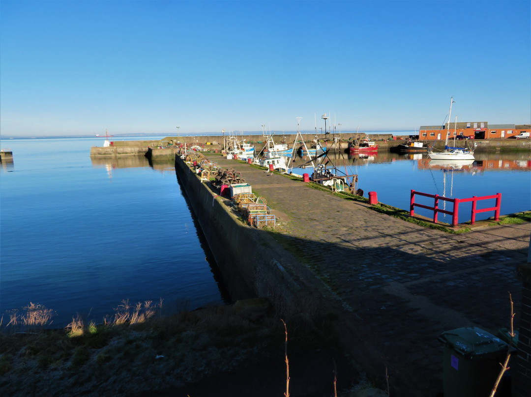 Port Seton Harbour-Cockenzie必去景点
