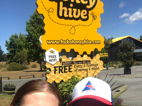Huka Honey Hive-陶波必去景点