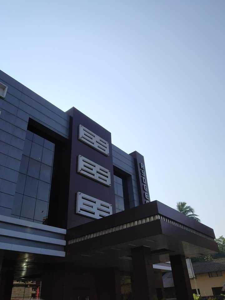 Rydges Inn-浴室
