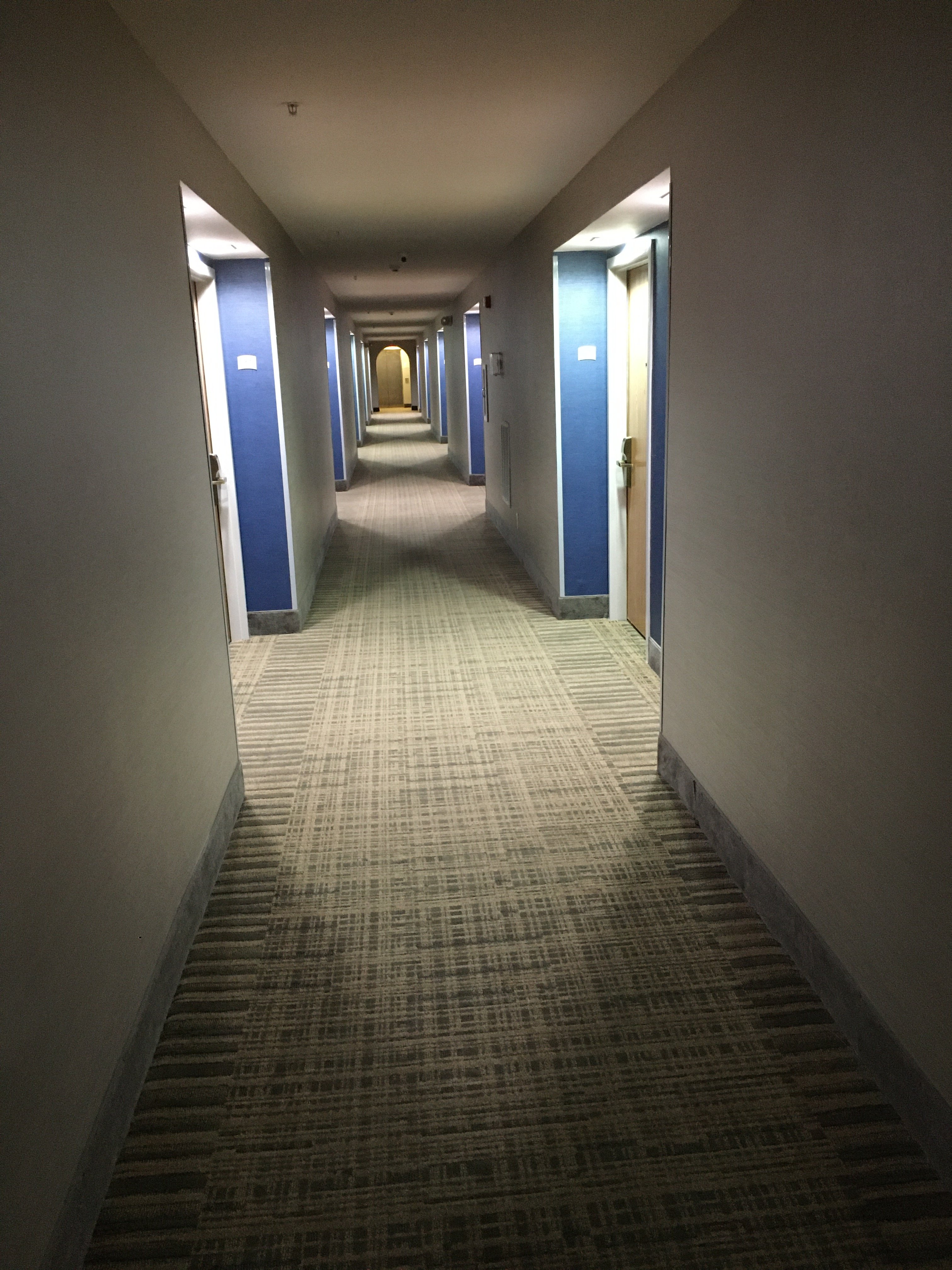 Quality Inn Hillsboro-酒店景观