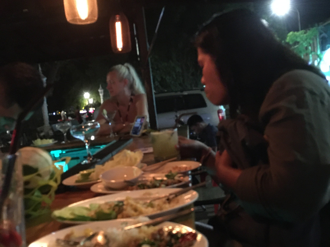 Creative Cocktails-暹粒必去景点