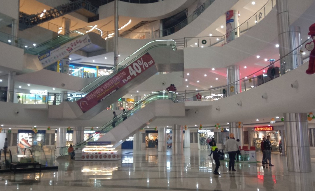 Cosmo Mall-Zirakpur必去景点