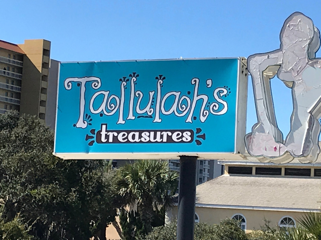 Tallulah's Treasures-橙色海湾必去景点