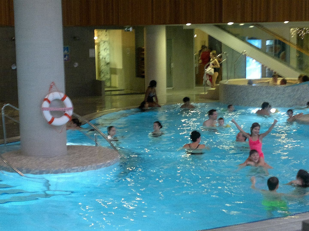 Hotel Spik Alpine Resort主图