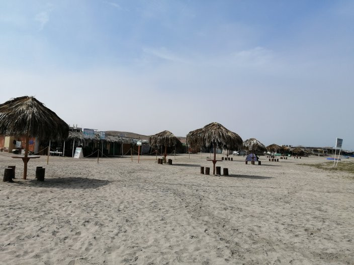 Playa la Gramita景点图片