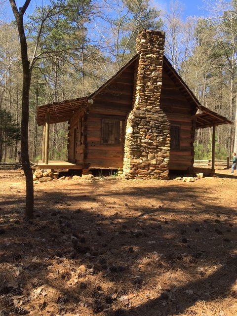 Pickett's Mill Battlefield-达拉斯必去景点