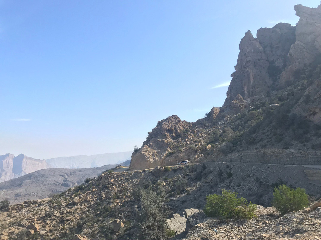 Wadi Al Asami-Wadi Bani Awf必去景点