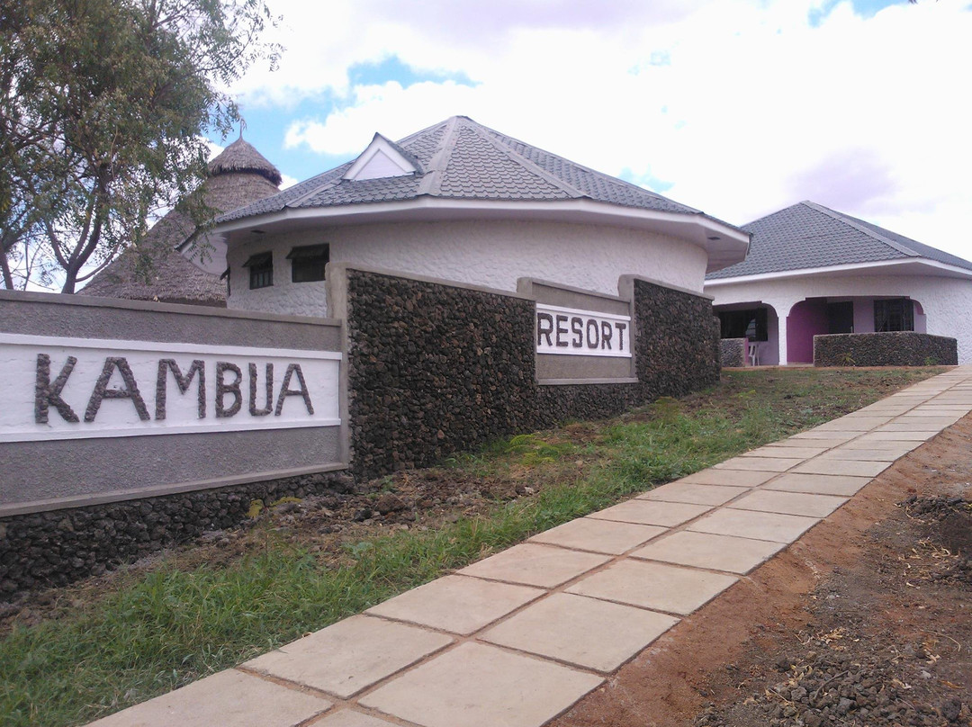 Kambua Guest House主图