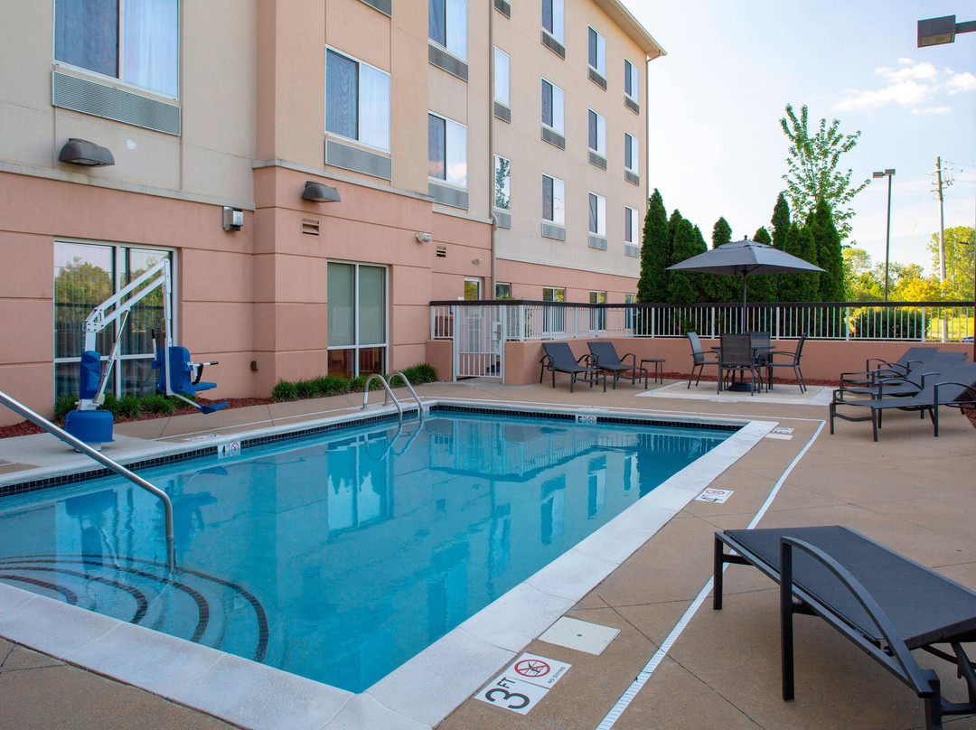 Fairfield by Marriott Inn & Suites Gadsden主图