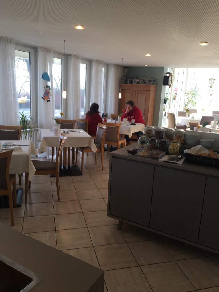 Hotel Christine-餐饮