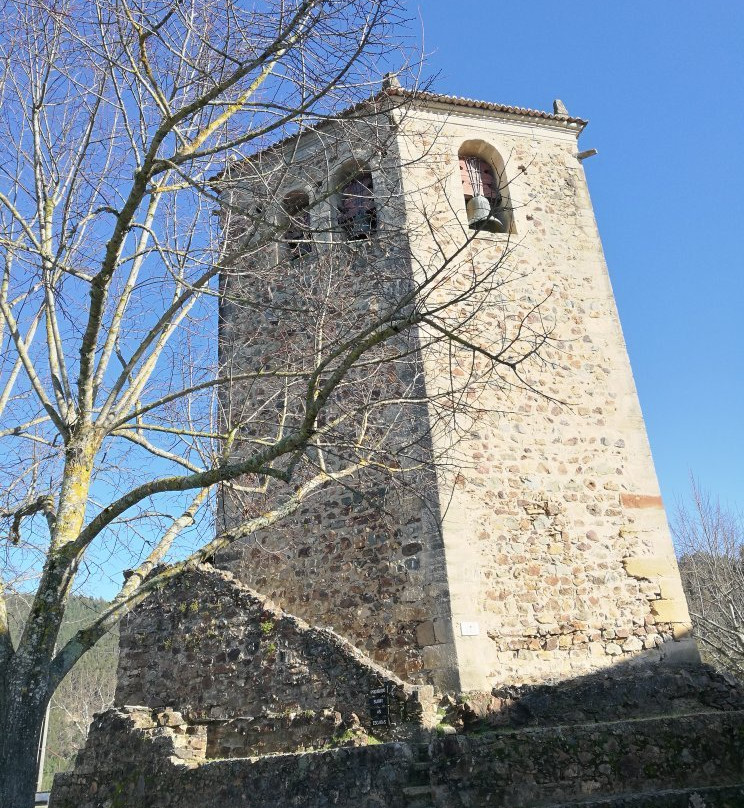 Torre Templária de Dornes景点图片