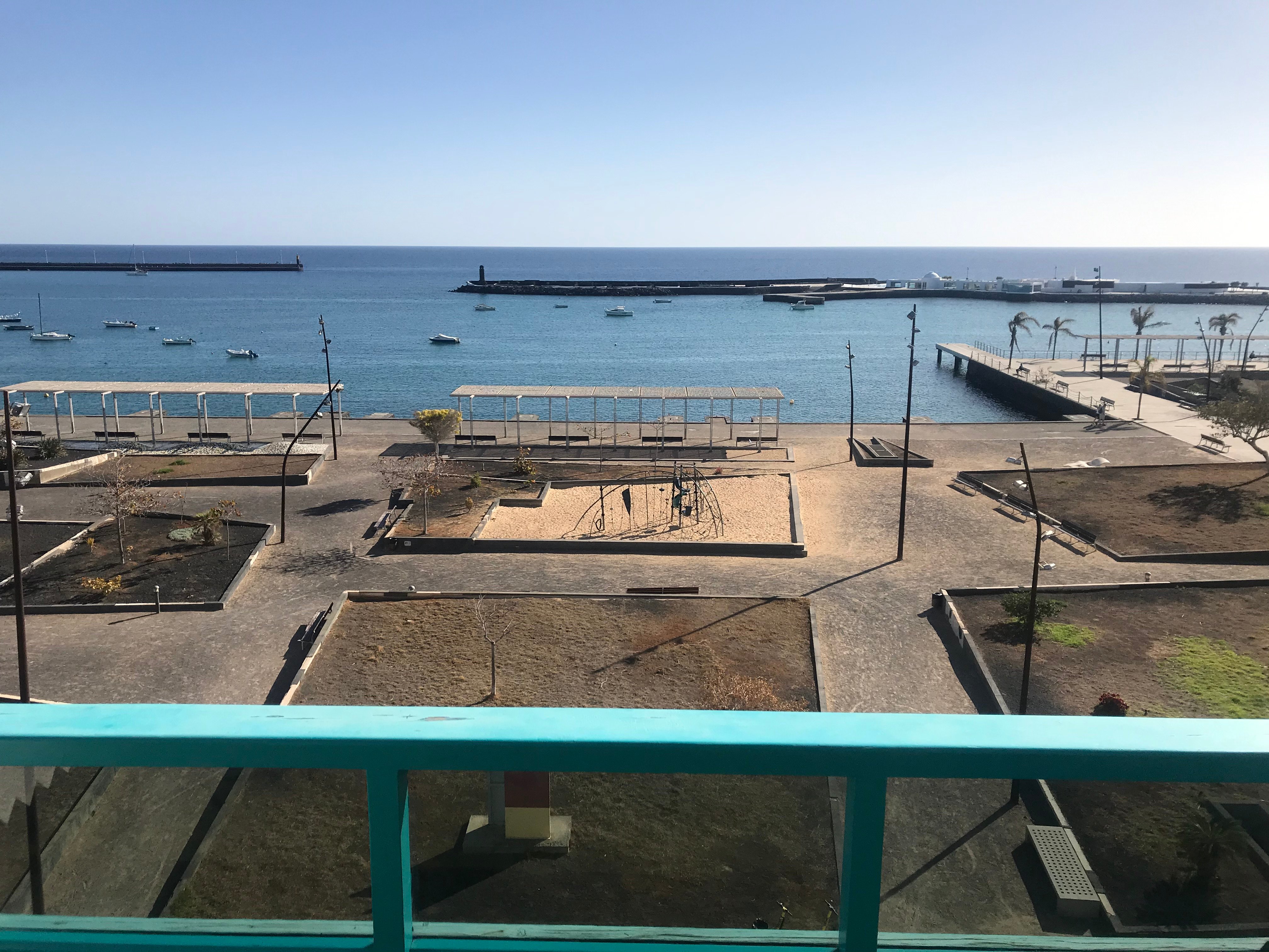 Apartaments Islamar Arrecife-酒店景观