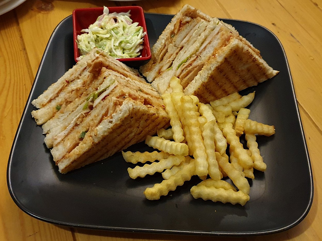 Sialkot餐馆和美食-Second Cup