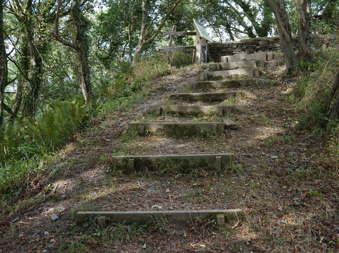 Nevern Castle-Nevern必去景点