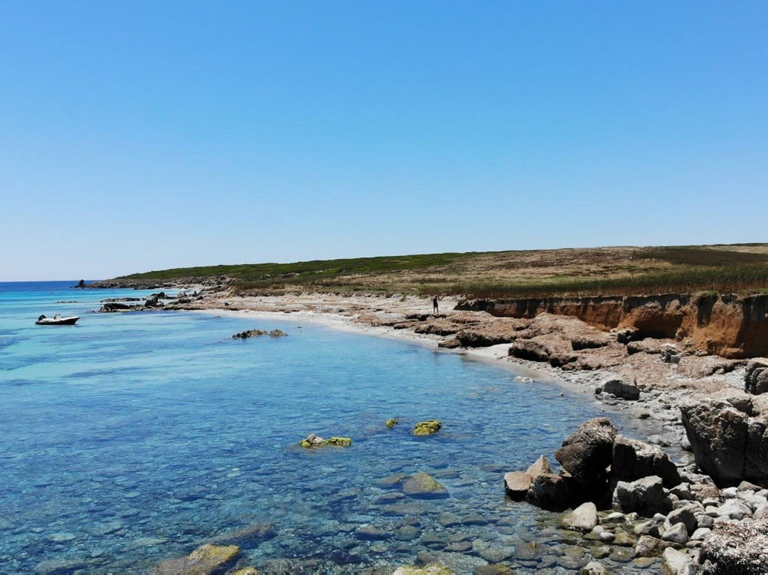 Sea Wreck-Putzu Idu必去景点