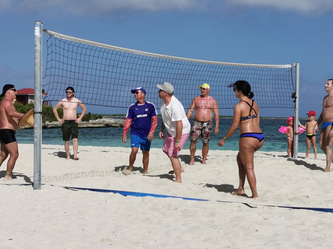 Dhawa Cayo Santa Maria主图