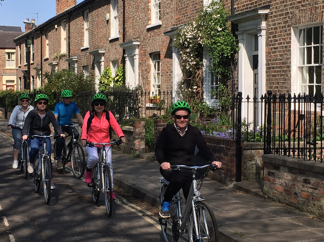 York Cycling Tours景点图片