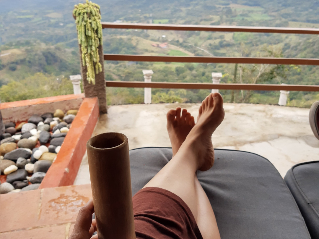 Cantil Hotel Spa Boutique主图