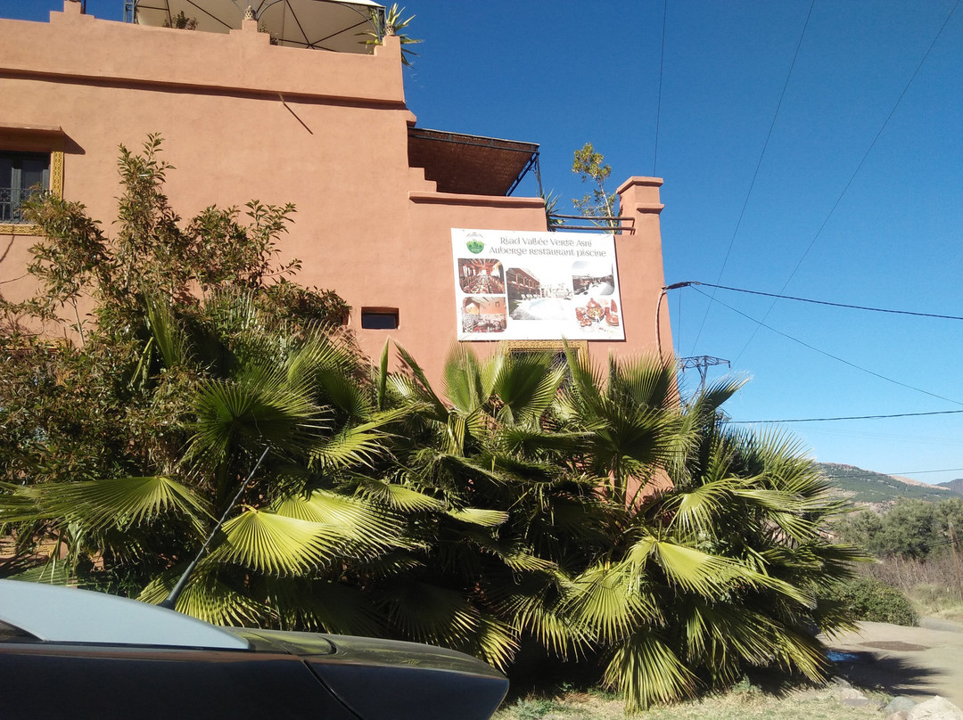 Riad Vallee Verte Asni主图