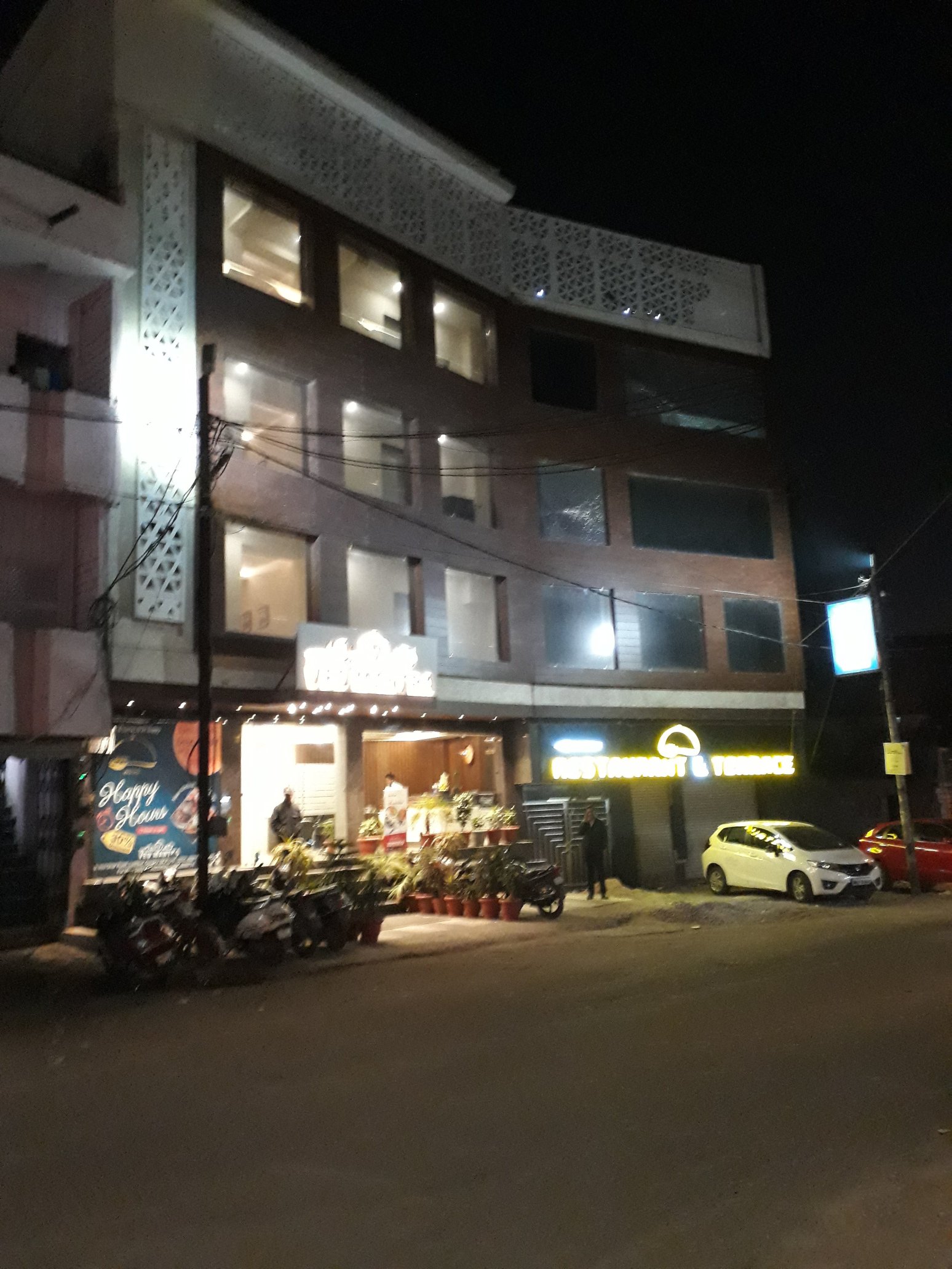 The Ved Mantra-浴室