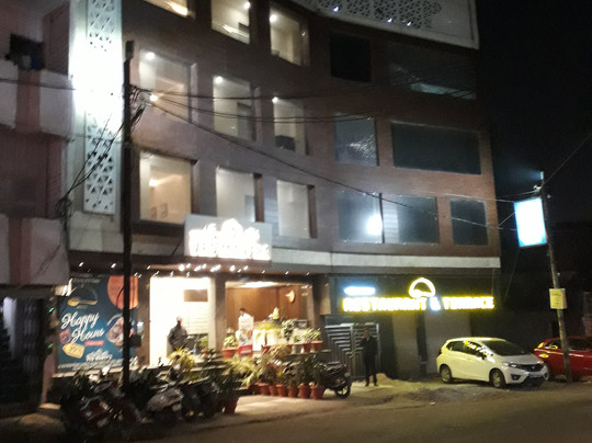 Ghamad Pura酒店住宿-The Ved Mantra