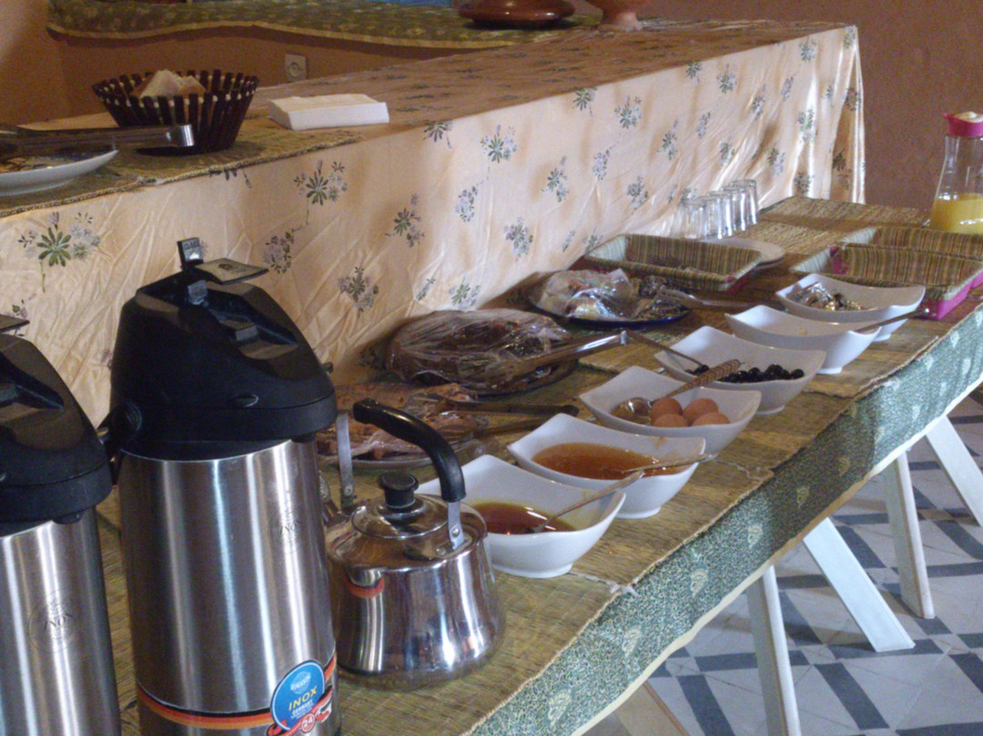 Auberge  Sahara主图