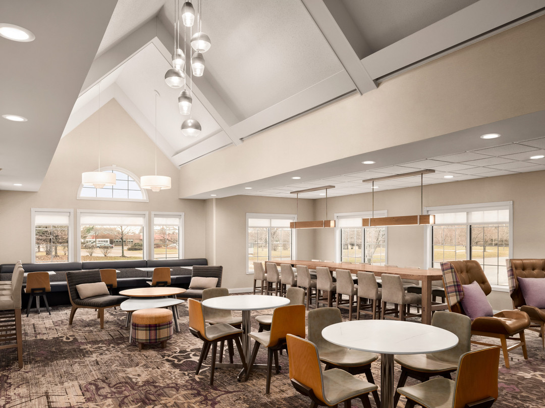 布卢明代尔万豪公馆酒店主图