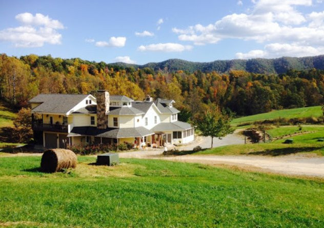 Manor House at Beliveau Farm主图