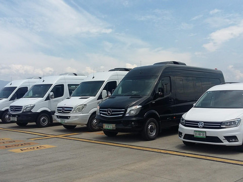 Oaxaca Shuttle-瓦哈卡必去景点