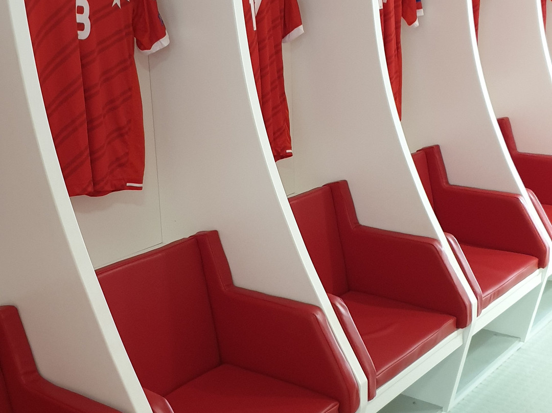 National Stadium Ta' Qali-Ta' Qali必去景点