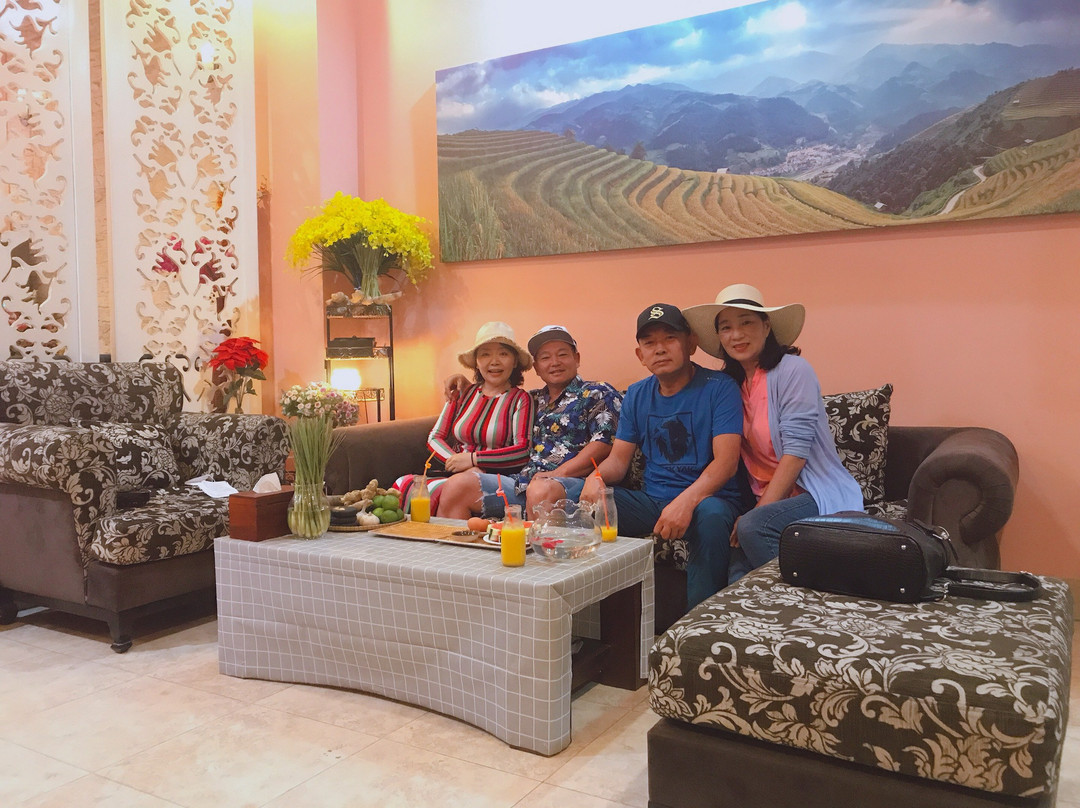 香水温泉-岘港必去景点