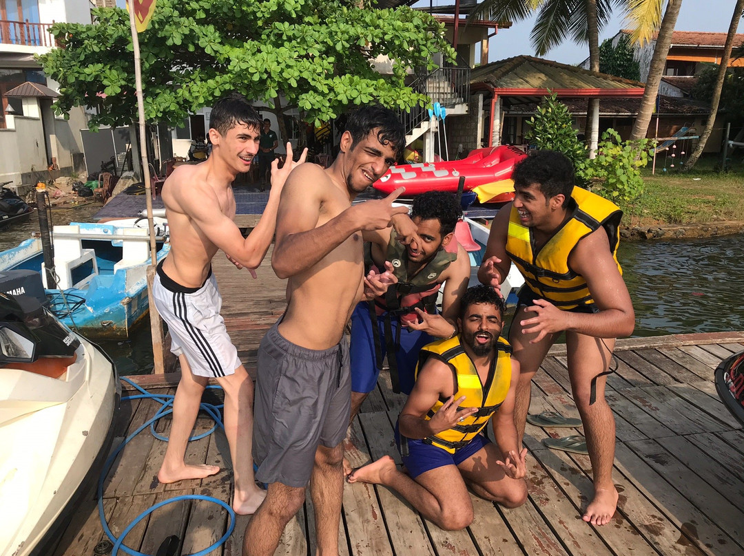 Pethum Aththanayaka-科伦坡必去景点