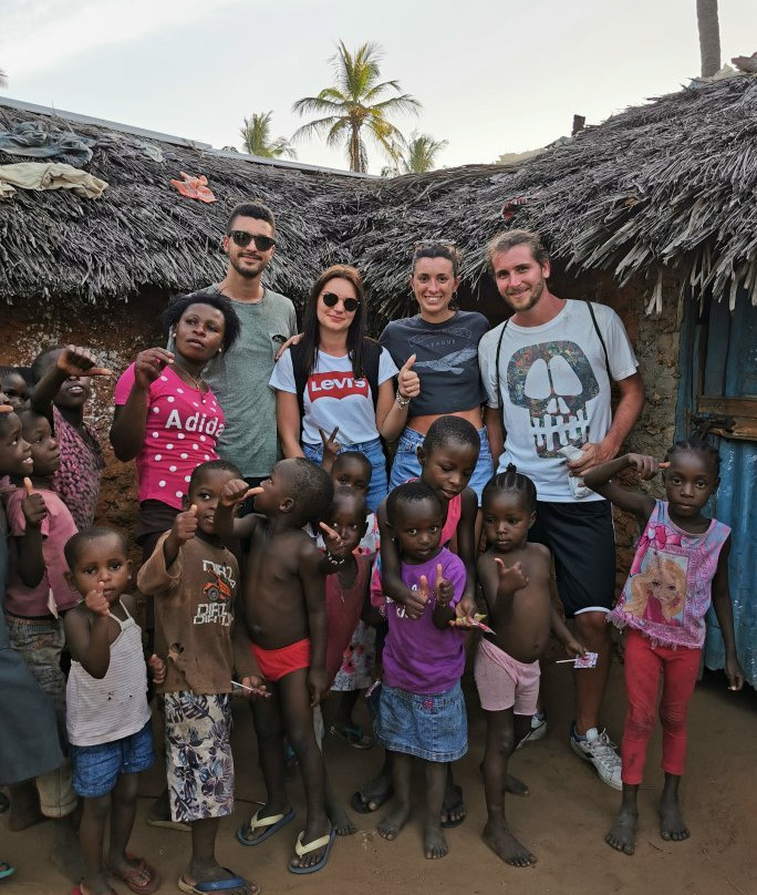 Vacanza kenya safari - Lorenzo Jovanotti景点图片