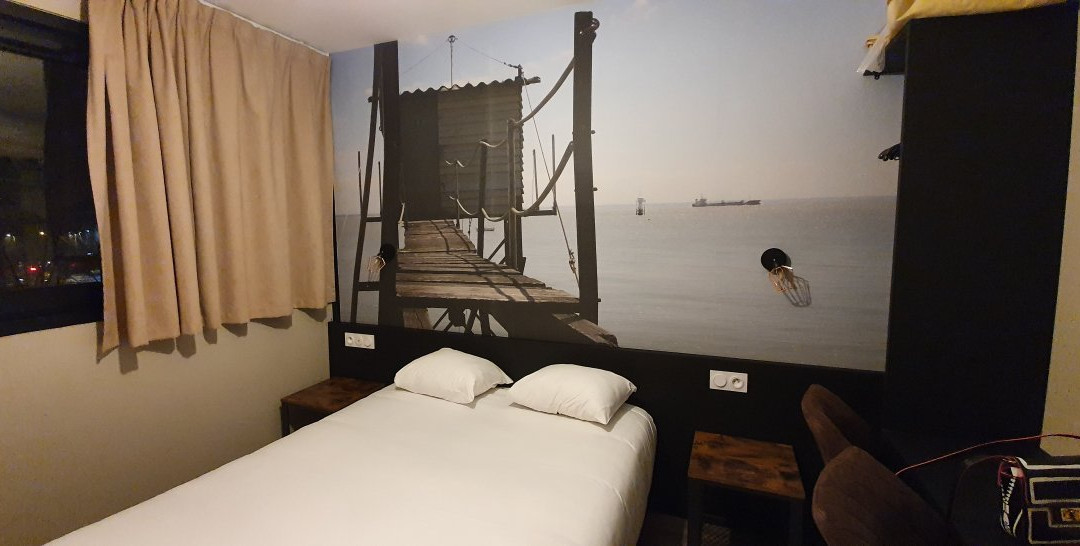 Brit Hotel Saint Nazaire Centre Gare主图