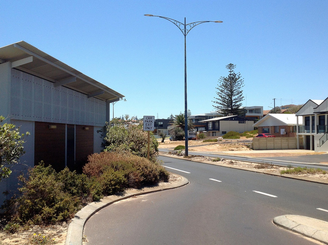 Hungry Hollow Beach-班伯利必去景点
