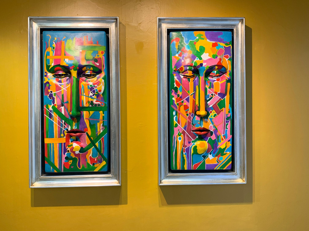 Galerías Sergio Bustamante-瓜达拉哈拉必去景点