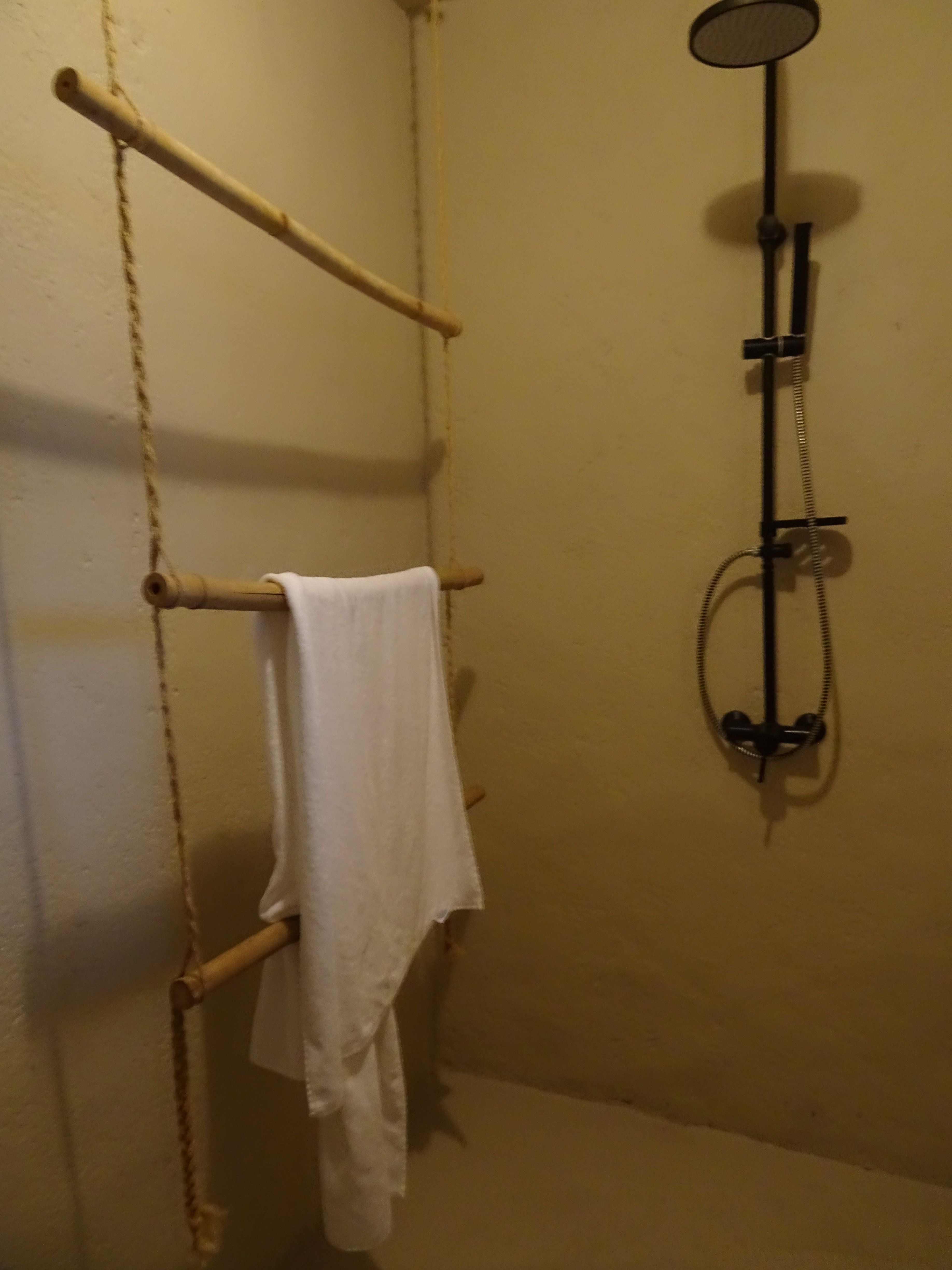 Les Paletuviers Boutique Hotel-浴室