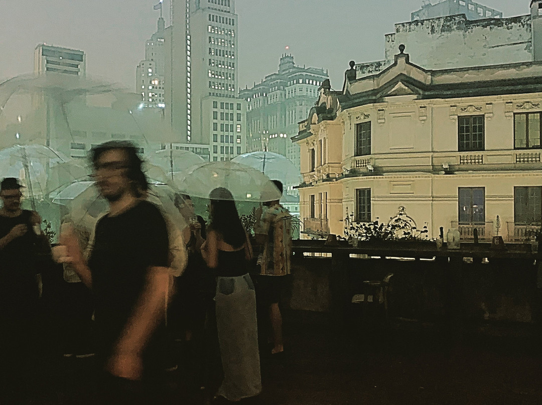 Balsa Bar-圣保罗必去景点