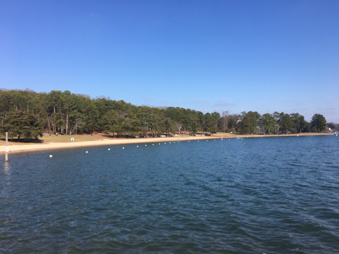 Mary Alice Park-卡明必去景点