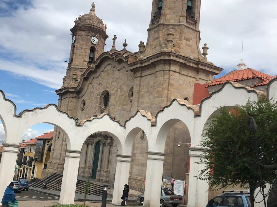Plaza 10 de Noviembre景点图片