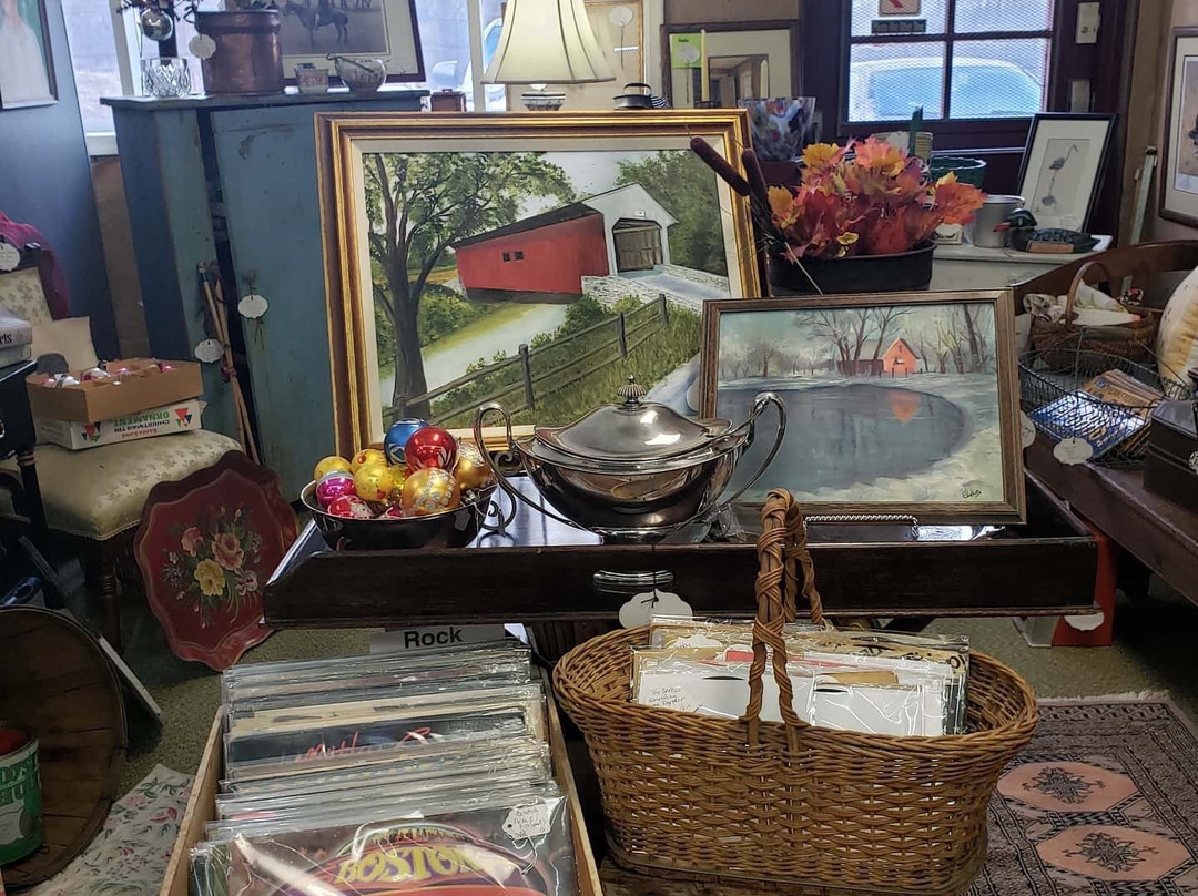 Pennsbury-Chadds Ford Antique Mall景点图片